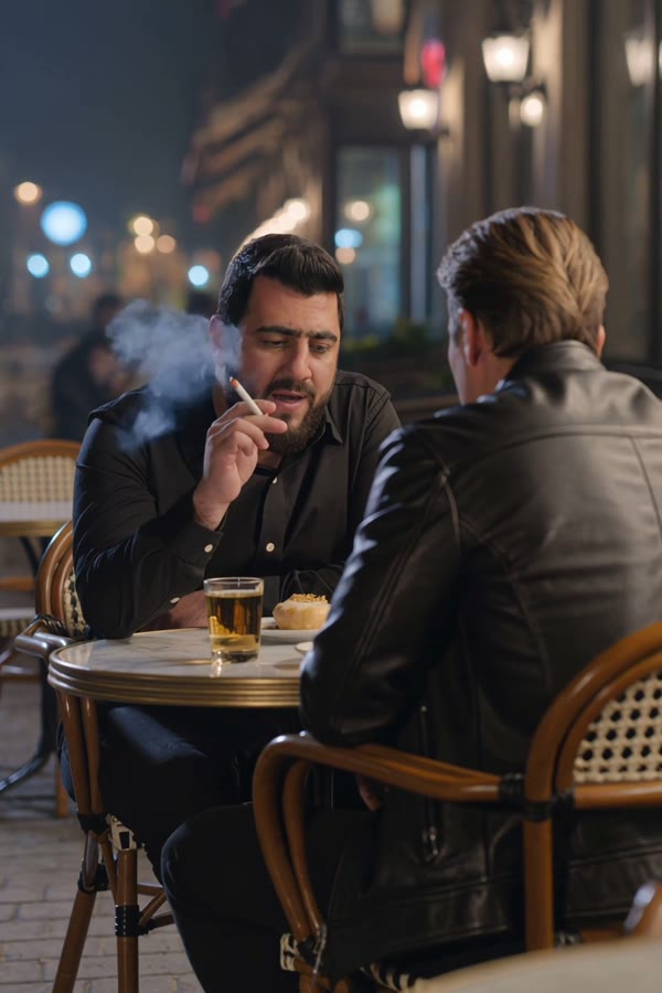 Av mıydı, Avcı mıydı?